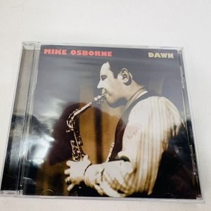 MIKE OSBORNE - DAWN NEW CD